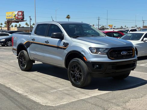 Used 2022 Ford Ranger XLT w/ Equipment Group 301A Mid AWD/4WD image 12