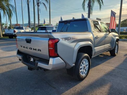 Used 2024 Toyota Tacoma SR5 RWD image 6