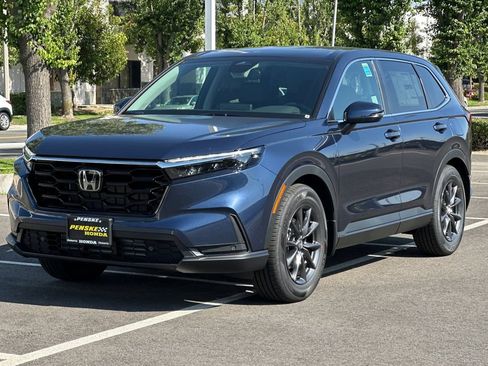 New 2026 Honda CR-V EX-L image 8