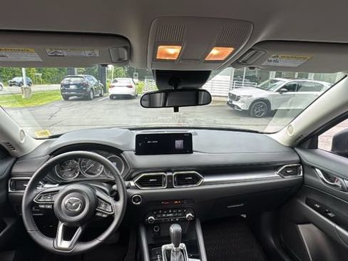 Certified 2025 MAZDA CX-5 AWD 2.5 S w/ Select Package image 30