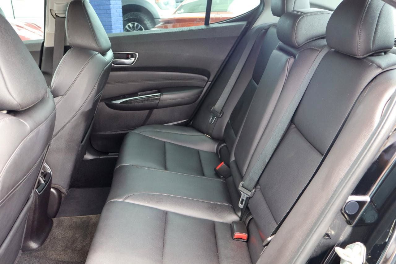 Used 2018 Acura TLX FWD image 18