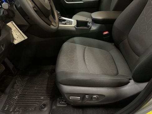 New 2025 Toyota RAV4 XLE image 9