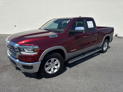 Used 2019 RAM 1500 Laramie
