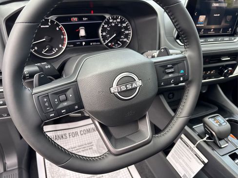 New 2026 Nissan Rogue SV image 24