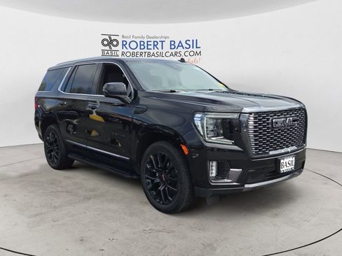 Used 2023 GMC Yukon Denali image 7
