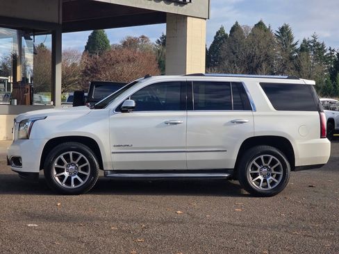 Used 2015 GMC Yukon Denali w/ Touring Package image 6