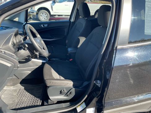 Used 2020 Ford EcoSport SE image 13