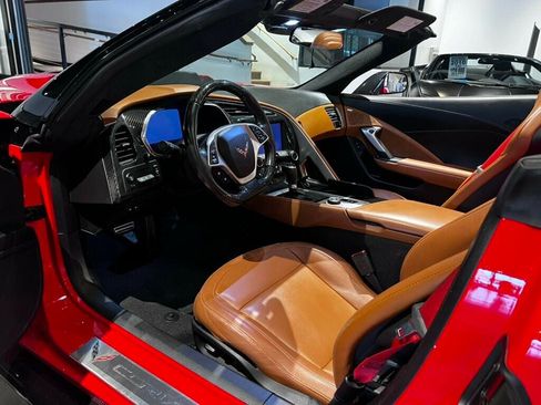 Used 2019 Chevrolet Corvette ZR1 RWD image 14