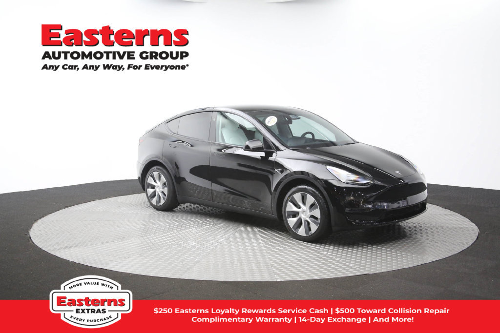 Used 2023 Tesla Model Y Long Range AWD/4WD image 48