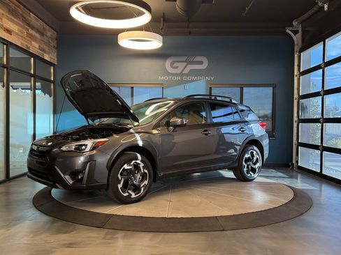 Used 2023 Subaru Crosstrek 2.5i Limited AWD/4WD image 24