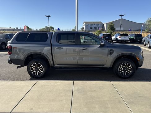 Used 2024 Ford Ranger Lariat w/ FX4 Off-Road Package AWD/4WD image 6
