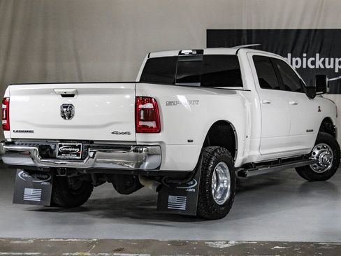 Used 2024 RAM 3500 Laramie w/ Sport Appearance Package image 5