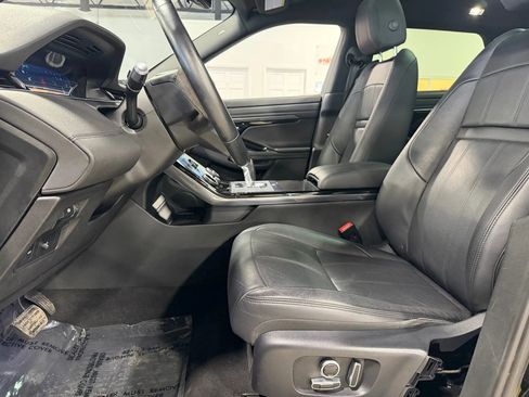 Used 2021 Land Rover Range Rover Evoque SE image 5