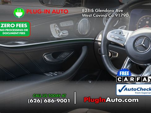 Used 2019 Mercedes-Benz E 63 AMG S image 19
