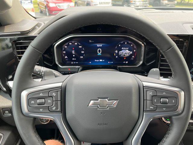 New 2026 Chevrolet Silverado 1500 RST w/ Safety Package AWD/4WD image 18