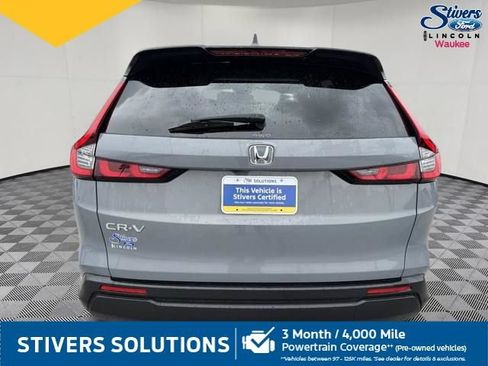 Used 2024 Honda CR-V EX image 7