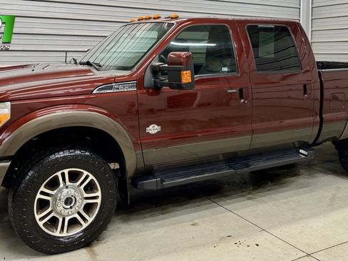Used 2016 Ford F350 King Ranch image 1