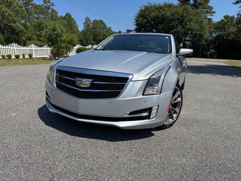 Used 2016 Cadillac ATS Luxury w/ Safety and Security Package RWD image 5