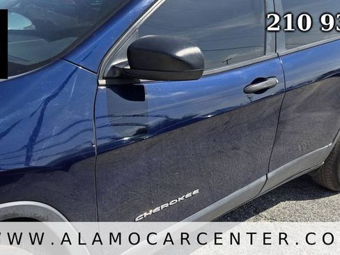 Used 2015 Jeep Cherokee Sport w/ Sport Appearance Group FWD image 9