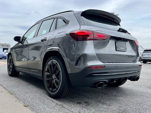 Certified 2025 Mercedes-Benz GLA 35 AMG 4MATIC image 10