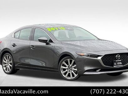 Certified 2023 MAZDA MAZDA3 s