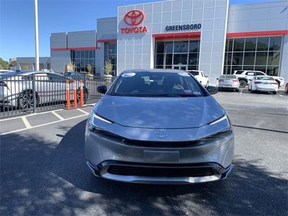 Certified 2025 Toyota Prius Plug-In Hybrid