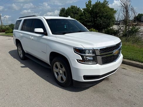 Used 2017 Chevrolet Tahoe LS AWD/4WD image 2