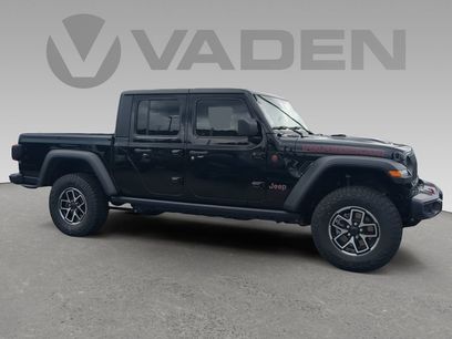 New 2025 Jeep Gladiator Rubicon