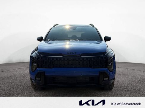 New 2026 Kia Sportage X-Line w/ X-Line Technology Package image 8