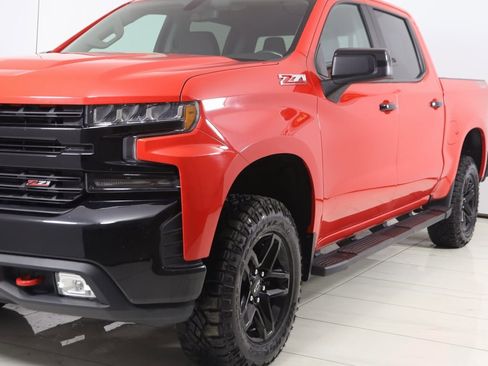 Used 2020 Chevrolet Silverado 1500 LT Trail Boss image 48