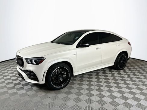 Certified 2022 Mercedes-Benz GLE 53 AMG GLE 53 AMG image 3