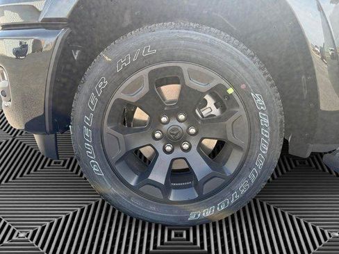 New 2025 RAM 1500 Big Horn AWD/4WD image 14