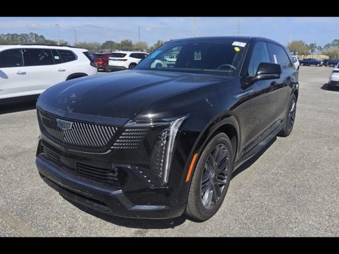 Used 2025 Cadillac Escalade IQ Sport 2 AWD/4WD image 3