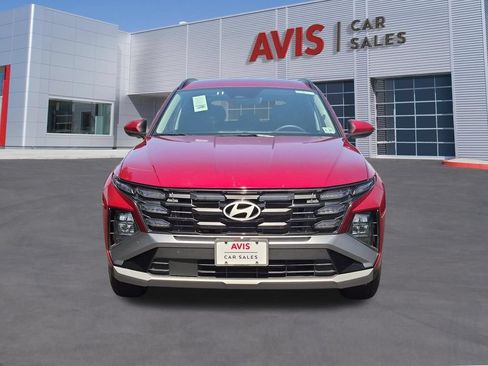 Used 2025 Hyundai Tucson SEL AWD/4WD image 2