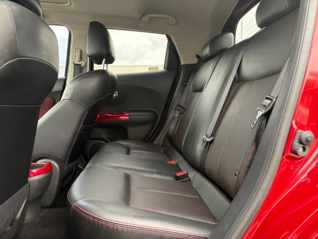 Used 2012 Nissan Juke SL AWD/4WD image 17