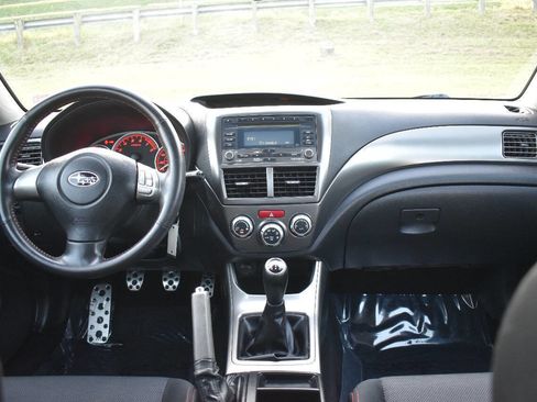 Used 2009 Subaru Impreza WRX Sedan image 17