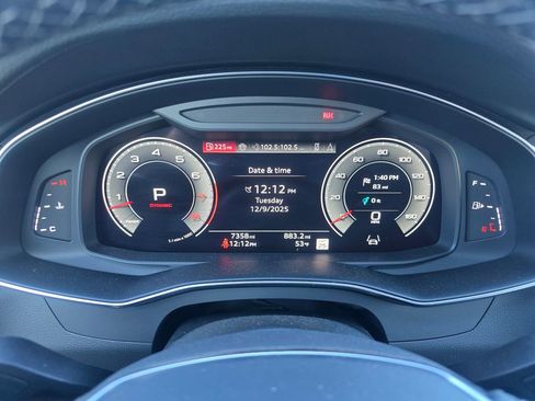 Certified 2025 Audi A6 Premium Plus w/ Premium Plus Package image 9