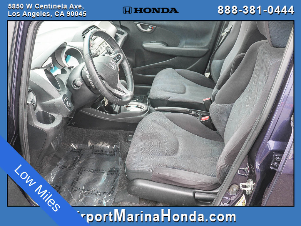 Used 2010 Honda Fit Sport image 10