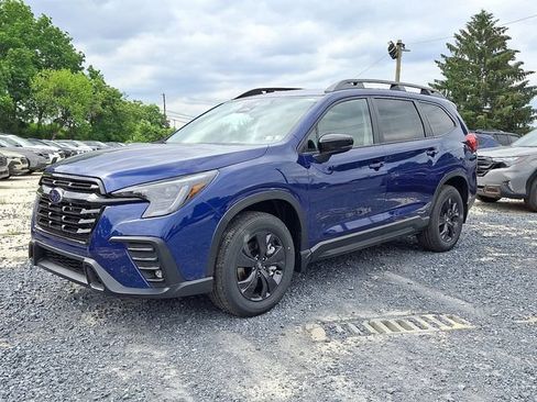 New 2026 Subaru Ascent Premium AWD/4WD image 4