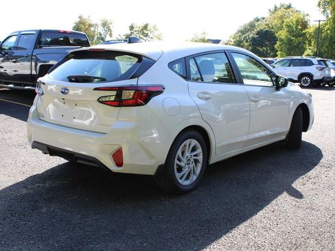 Used 2025 Subaru Impreza 2.0i AWD/4WD image 11