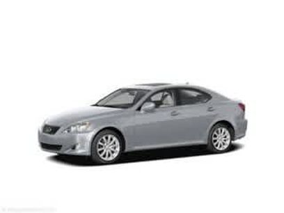 Used 2007 Lexus IS 250