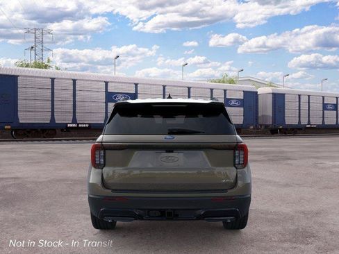 New 2026 Ford Explorer ST-Line AWD/4WD image 5