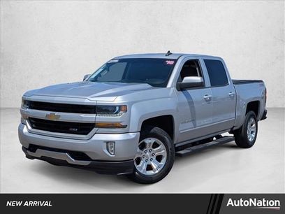Used 2018 Chevrolet Silverado 1500 LT w/ All Star Edition