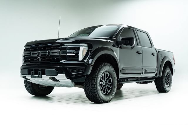 Used 2025 Ford F150 Raptor AWD/4WD image 8
