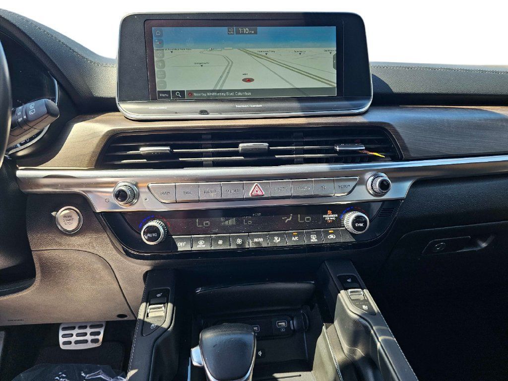 Used 2022 Kia Telluride SX FWD image 25
