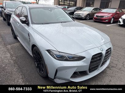 Used 2021 BMW M3 Competition w/ M Carbon Exterior Package