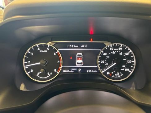 Certified 2023 Nissan Rogue SL AWD/4WD image 16