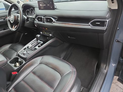 Used 2024 MAZDA CX-5 Carbon Edition image 23