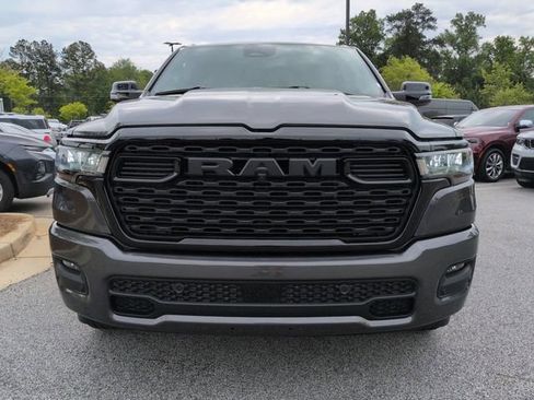 New 2026 RAM 1500 Big Horn AWD/4WD image 8