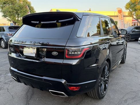 Used 2019 Land Rover Range Rover Sport Autobiography image 18